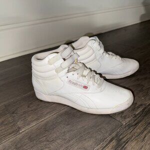 Reebok Women's Freestyle High Size 7